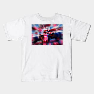 Charles Leclerc Kids T-Shirt